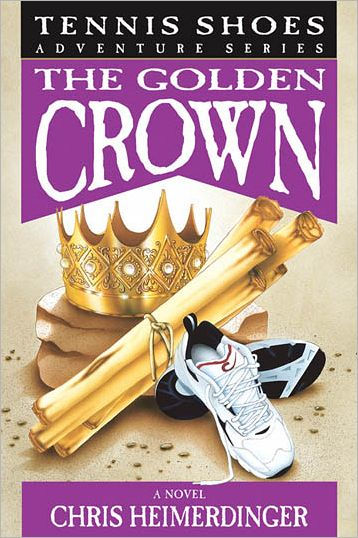 Tennis Shoes Adventure Series, Vol. 7: The Golden Crown