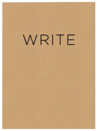 Title: Open Bound Write- Kraft (Med), Author: Piccadilly