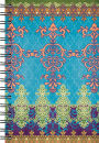 Wire-O Moroccan Medium