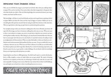 Alternative view 4 of Create Your Own Comics