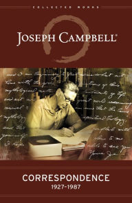 Title: Correspondence: 1927-1987, Author: Joseph Campbell