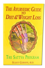 Title: Ayurvedic Guide to Diet & Weight Loss, Author: Scott Gerson