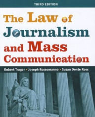 The Law of Journalism and Mass Communication / Edition 2