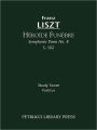 Héroïde funèbre, S.102: Study score