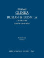 Ruslan and Ludmila Overture: Study Score