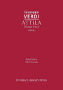 Attila: Vocal score