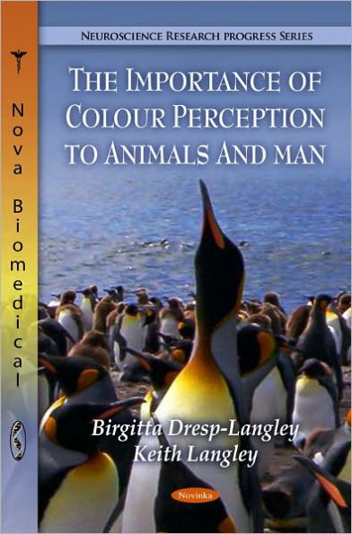 The Biological Significance of Colour Perception