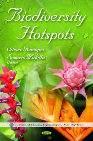 Title: Biodiversity Hotspots, Author: Vittore Rescigno