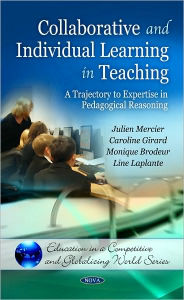 Title: Collaborative and Individual Learning in Teaching, Author: Julien Mercie