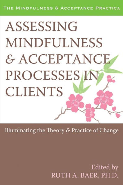 Assessing Mindfulness and Acceptance Processes in Clients: Illuminating the Theory and Practice of Change