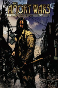 The Amory Wars: In Keeping Secrets Of Silent Earth: 3 Volume 1