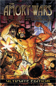 The Amory Wars Ultimate Edition: The Second Stage Turbine Blade