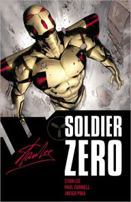 Title: Soldier Zero Vol. 1, Author: Stan Lee