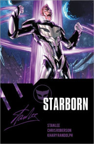 Title: Starborn Vol. 1, Author: Stan Lee
