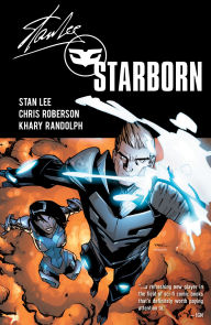 Title: Starborn Vol. 1, Author: Stan Lee