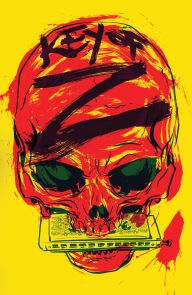 Title: Key of Z, Author: Claudio Sanchez