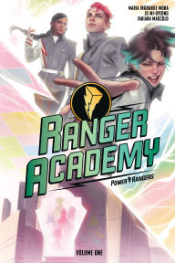 Title: Ranger Academy Vol. 1, Author: Maria Ingrande Mora