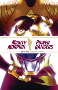 Title: Mighty Morphin / Power Rangers Book Two Deluxe Edition, Author: Ryan Parrott