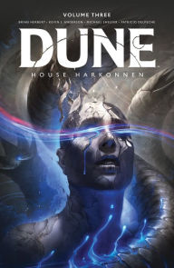 Title: Dune: House Harkonnen Vol. 3, Author: Brian Herbert