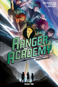 Title: Ranger Academy Vol. 2, Author: Maria Ingrande Mora