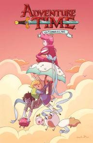 Adventure Time: Fionna & Cake