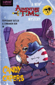 Adventure Time: Candy Capers