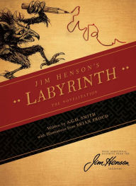 Jim Henson's Labyrinth: The Novelization