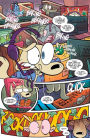 Alternative view 3 of Rocko's Modern Life: ...And Afterlife SC