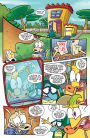 Alternative view 4 of Rocko's Modern Life: ...And Afterlife SC