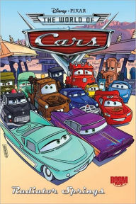 Cars: Radiator Springs