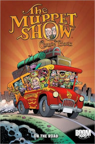 On the Road (The Muppet Show Comic Book Series)