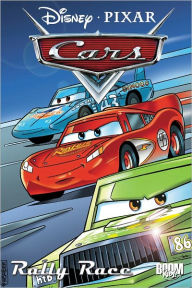 Cars: Rally Race