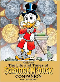 Life and Times of Scrooge Mcduck Companion