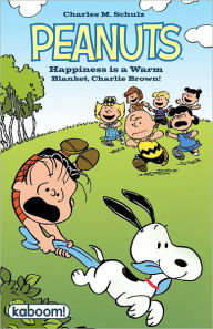 Happiness is a Warm Blanket, Charlie Brown