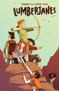 Title: Lumberjanes, Vol. 2: Friendship to the Max, Author: ND Stevenson