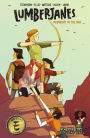 Lumberjanes, Vol. 2: Friendship to the Max