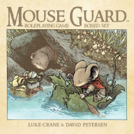 Title: Mouse Guard Roleplaying Game Box Set, 2nd Ed., Author: David Petersen