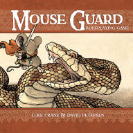 Title: Mouse Guard Roleplaying Game Box Set, 2nd Ed., Author: David Petersen