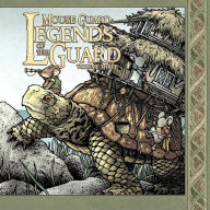 Title: Mouse Guard: Legends of the Guard Volume 3, Author: various