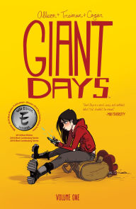 Title: Giant Days, Volume 1, Author: John Allison