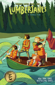 Lumberjanes, Vol. 3: A Terrible Plan