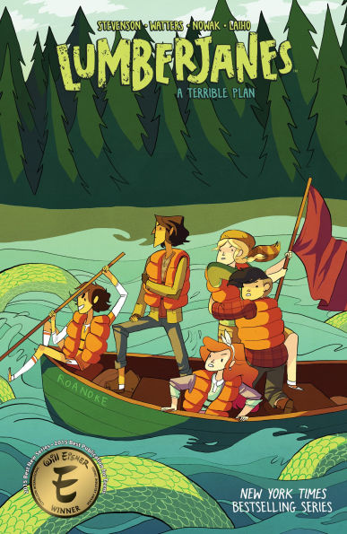 Lumberjanes, Vol. 3: A Terrible Plan