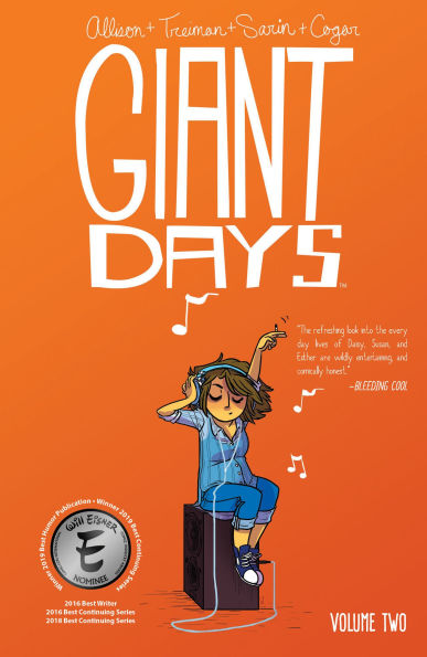 Giant Days, Volume 2