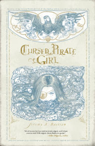 Title: Cursed Pirate Girl, Author: Jeremy Bastian