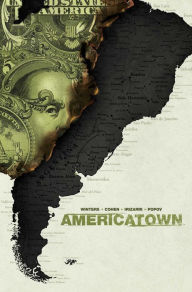 Title: Americatown, Author: Bradford Winters