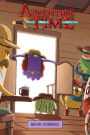 Adventure Time Original Graphic Novel Vol. 9: The Brain Robbers: Brain Robbers