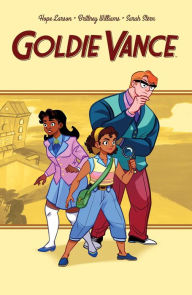 Title: Goldie Vance Vol. 1, Author: Hope Larson