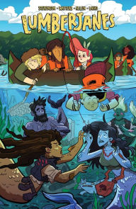 Title: Lumberjanes, Vol. 5: Band Together, Author: Shannon Watters
