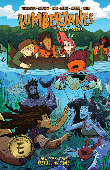 Lumberjanes, Vol. 5: Band Together