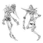 Alternative view 2 of Cursed Pirate Girl: Coloring Book
